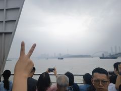 -武汉关码头(轮渡站)