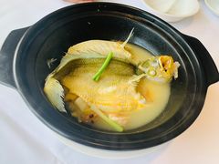 砂锅蒸黄花鱼-悦景酒家(罗湖店)