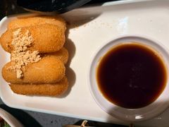 -江边城外烤全鱼(方庄时代购物中心店)