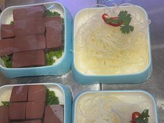 -阿串串老火锅(力盟店)