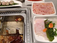-海底捞火锅(高新万达店)