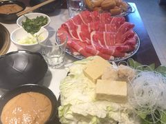 -宣武小院涮肉(前门店)
