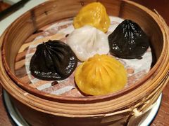 -绿茶餐厅(松江万达店)