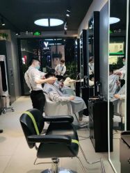 -不迫先生专业男士剪发