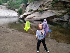 -碓臼峪自然风景区