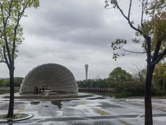 -上海吴淞炮台湾国家湿地公园