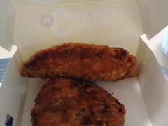 -麦当劳(军博店)