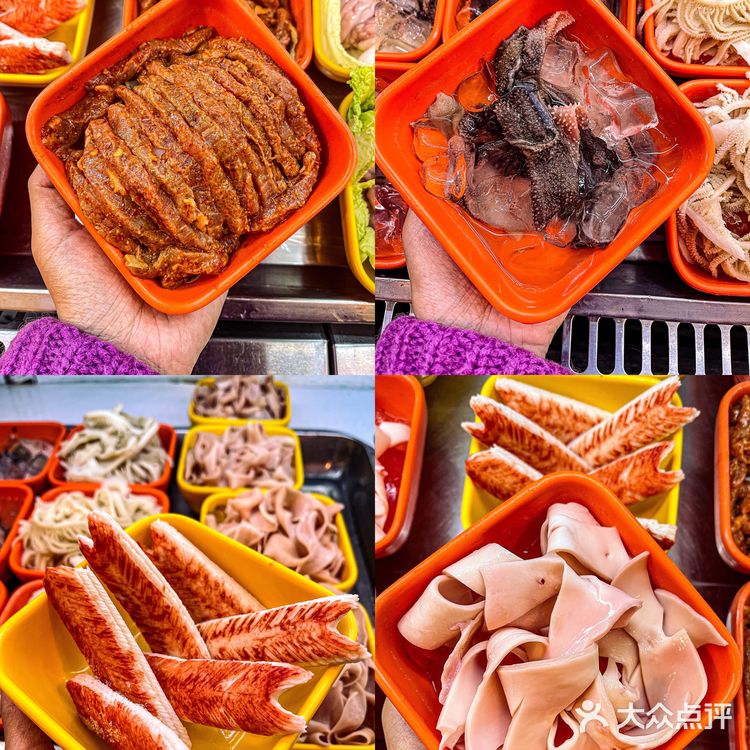 建设路美食🆘好吃到扣jio‼️成都串串天花板