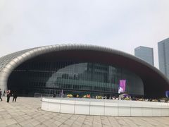 -杭州奥体中心-体育场