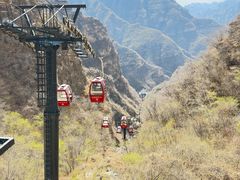 -十渡东湖港风景区