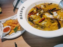 -太二酸菜鱼(天鹅湖万达店)