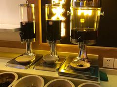 自助调料区-舒家大院重庆老火锅(纪念塔店)