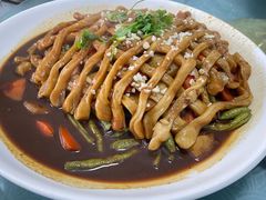 -遇见小院—虹鳟鱼•农家菜(怀柔店)