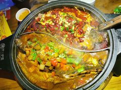 -馋火炉鱼(新世界百货望京店)