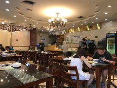 大堂-兰州老马食府(小潞邑店)