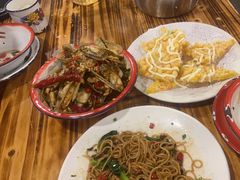 -冶建镜子·老南昌大排档·江西虾王(总店)