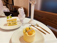 -玲婧胡同·生日蛋糕·餐厅(嘉里城店)