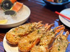 -西安W酒店·WEI全味西餐厅