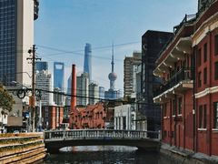 -东方明珠广播电视塔