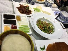 -京味民福烤鸭店(建设四马路店)