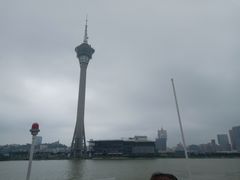 -澳门环岛游湾仔码头