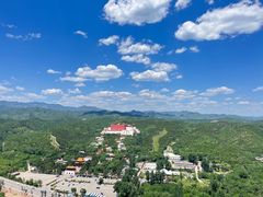 -承德避暑山庄景区