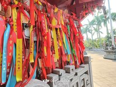 -海南文笔峰盘古文化旅游区
