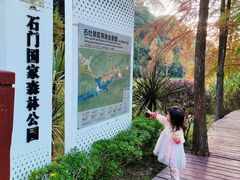 -广州市石门国家森林公园