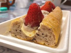 芋泥草莓乳酪条-LELECHA乐乐茶(新街口大洋店)