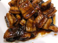 生炒鳝背-裕兴记•蟹黄面馆(人民广场店)