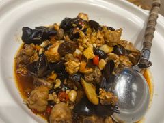 -饭橘汉江码头·乡野土菜馆(静安路店)