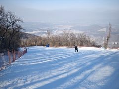 -中旅松花湖滑雪场