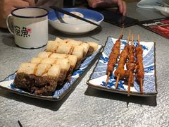 -探鱼·鲜青椒爽麻烤鱼(北京路天河城店)