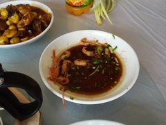 -天乐农家鱼头王(天目湖店)