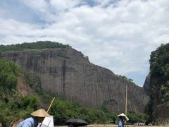 -九曲溪竹筏码头