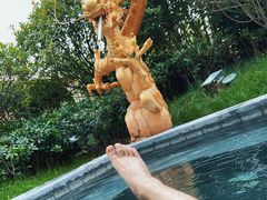 -中华郡温泉