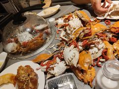 -一方渔歌蒸汽海鲜自助(文化路万达广场店)