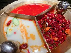 -周师兄大刀腰片火锅(洪崖洞旗舰店)