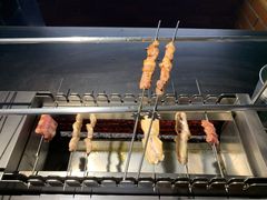 呼伦贝尔羊肉串-很久以前羊肉串(南京路第一百货店)