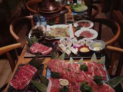 -AJIYA味屋和牛烤肉自助放题(温州万象城店)
