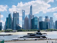 -北外滩滨江绿地