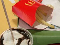 -麦当劳(光新乐购店)
