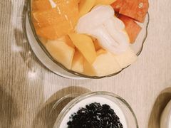 -佰搭果·广式茶餐厅(西华路店)