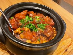 黄焖猪蹄-陶德砂锅(双楠店)