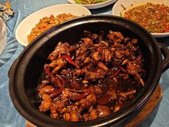 -柴米油盐三杯鸡(象山北路店)