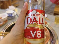 -阿婆情腊排骨火锅(金虹路店)