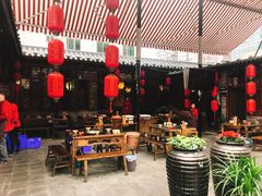 -蓉城江北老灶火锅(春熙路店)