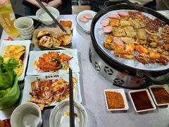 -享等你烤肉(万家丽店)