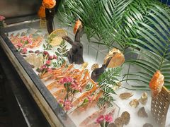 -Mr.Fish鱼鲜生海鲜放题(高德置地冬广场店)