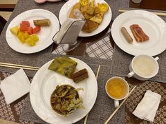 -天津东丽湖恒大酒店-温泉自助餐厅